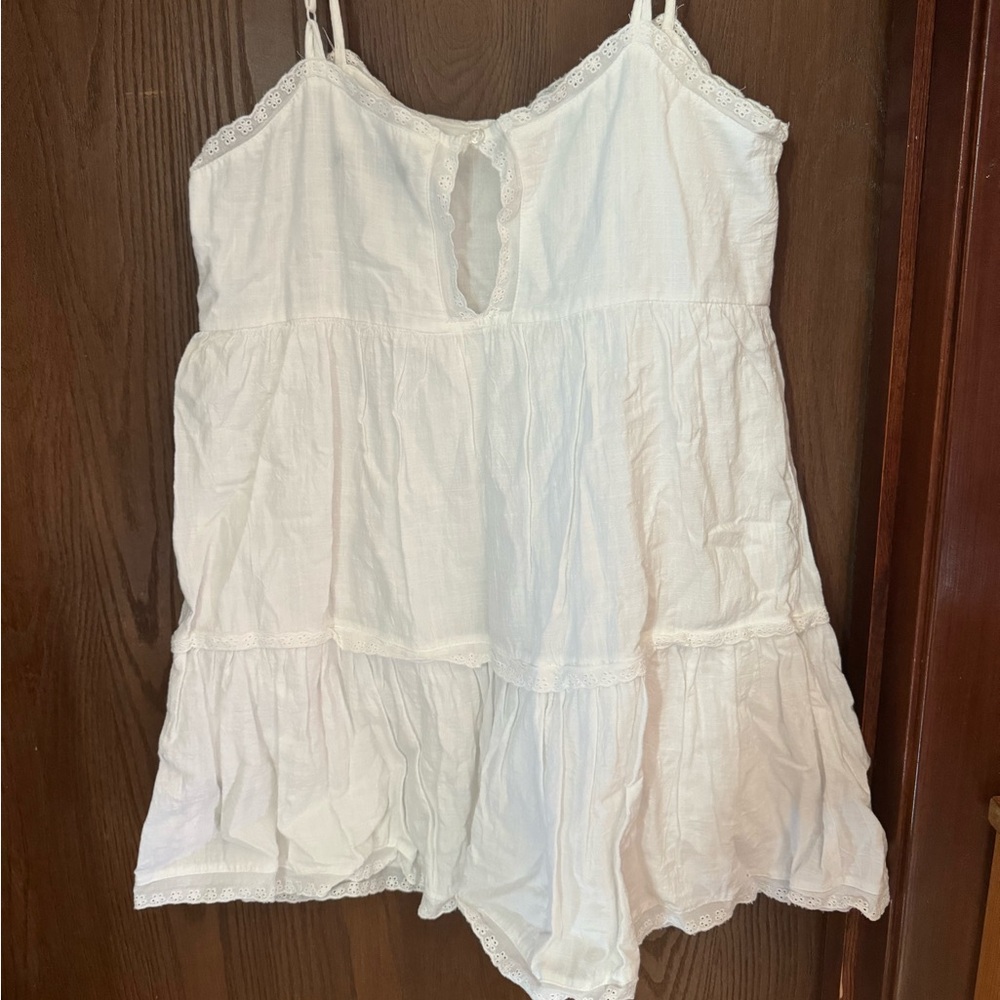 Kendall and Kylie mini sundress